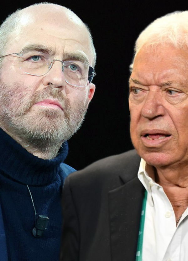 Gramellini attacca Nicola Pietrangeli: &ldquo;Invidia Sinner e Berrettini. Adoro gli anziani, ma lui...&rdquo; La Coppa Davis? &ldquo;Si lamenta perch&eacute; non lo chiamano sul podio, vuole sempre essere al centro della storia&rdquo;