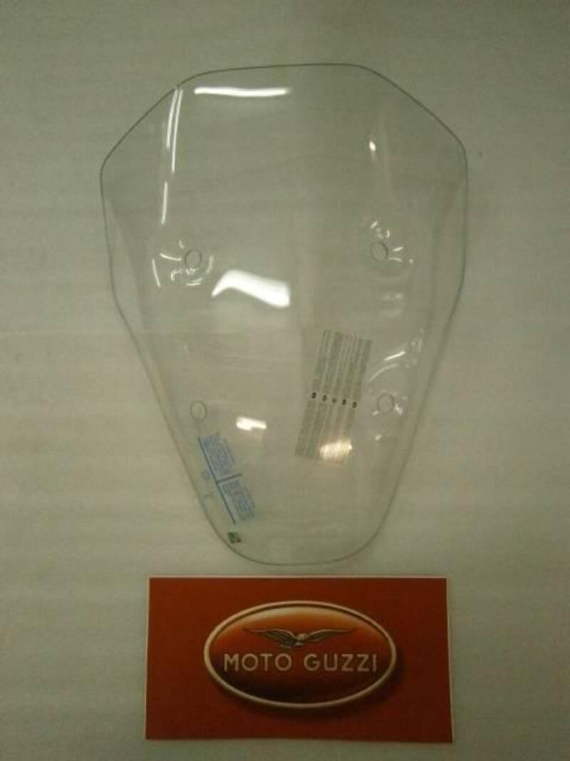 PARABREZZA MAGGIORATO STELVIO 1000 E5+ Moto Guzzi