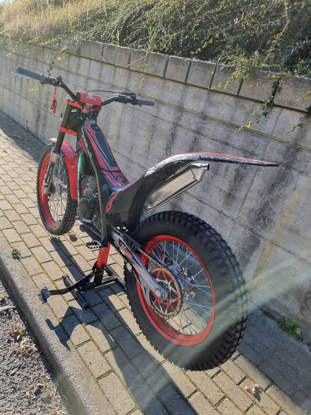 GASGAS TXT 280 PRO (2005 - 07) (6)