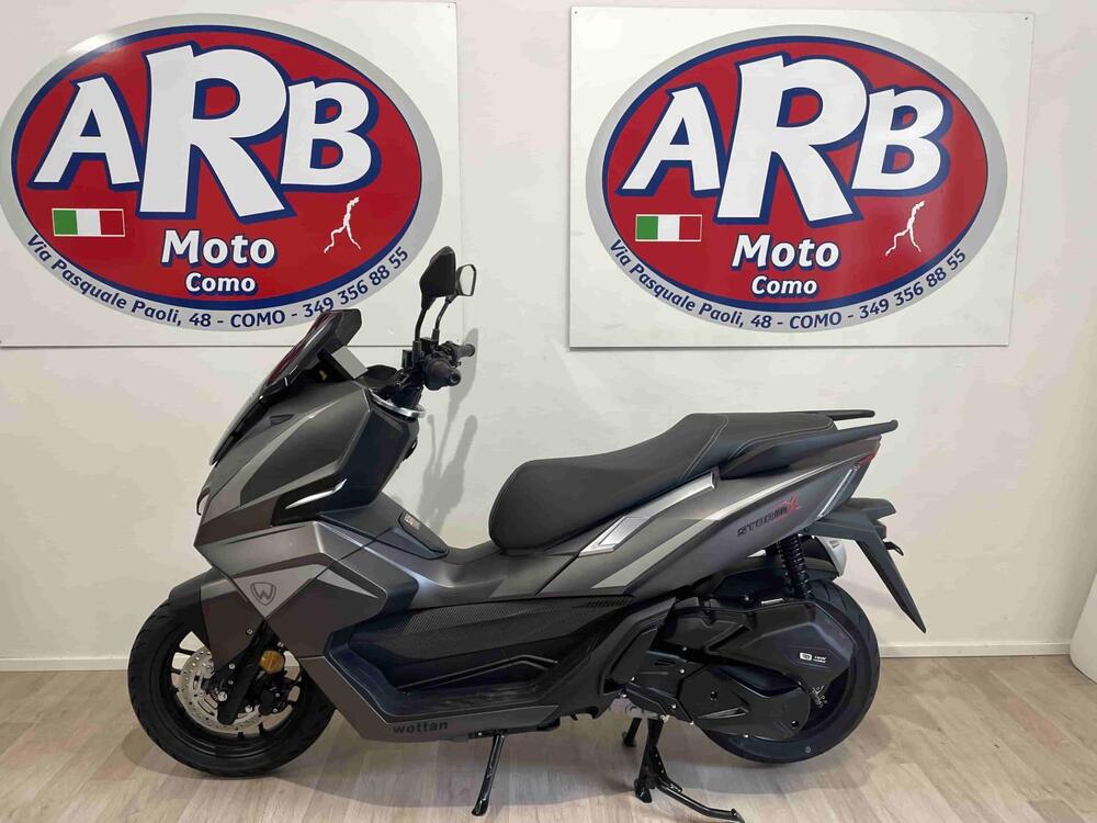 Wottan Motor Storm-X+ 125 (2024 - 25) (3)