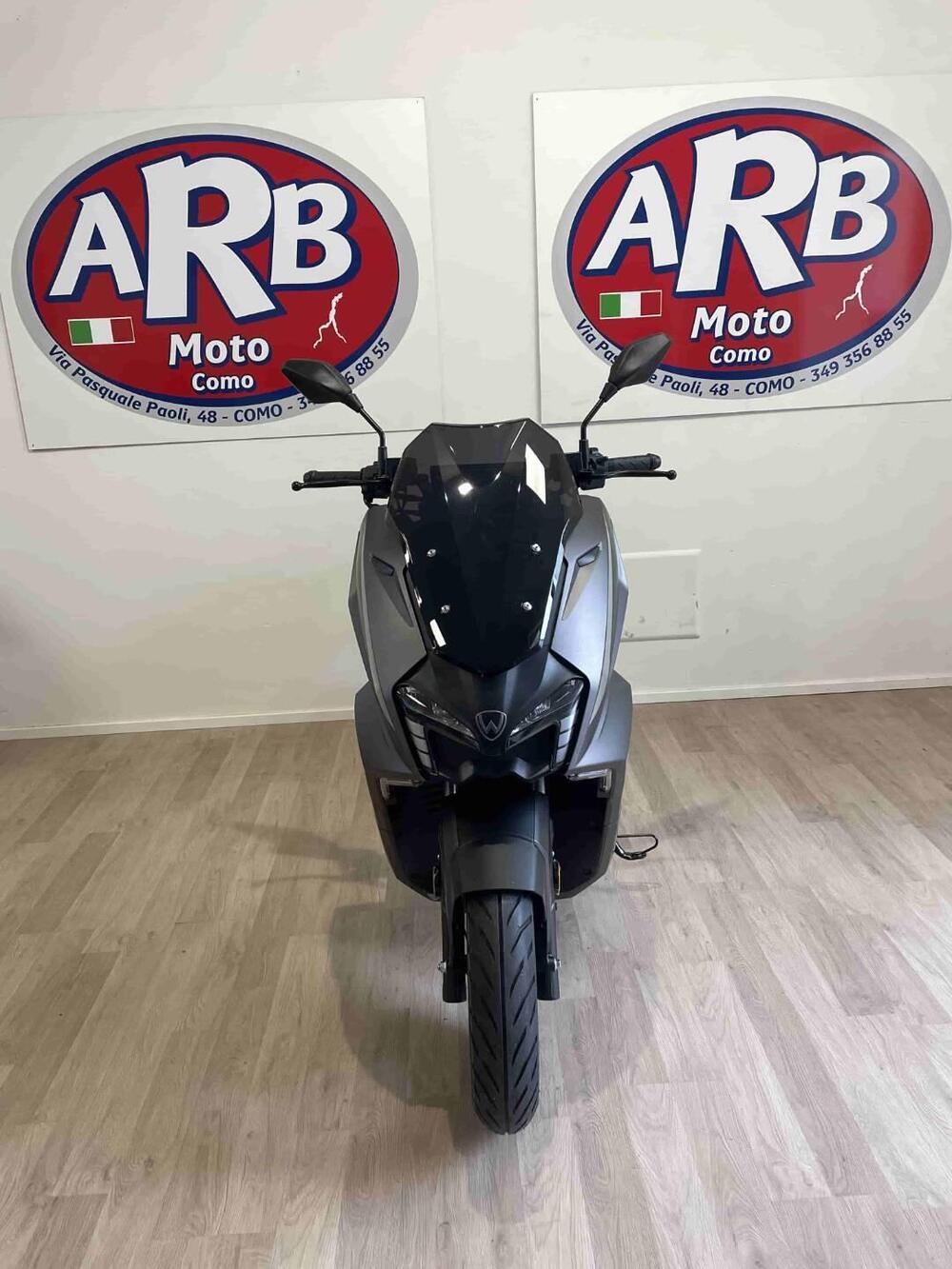 Wottan Motor Storm-X+ 125 (2024 - 25) (4)