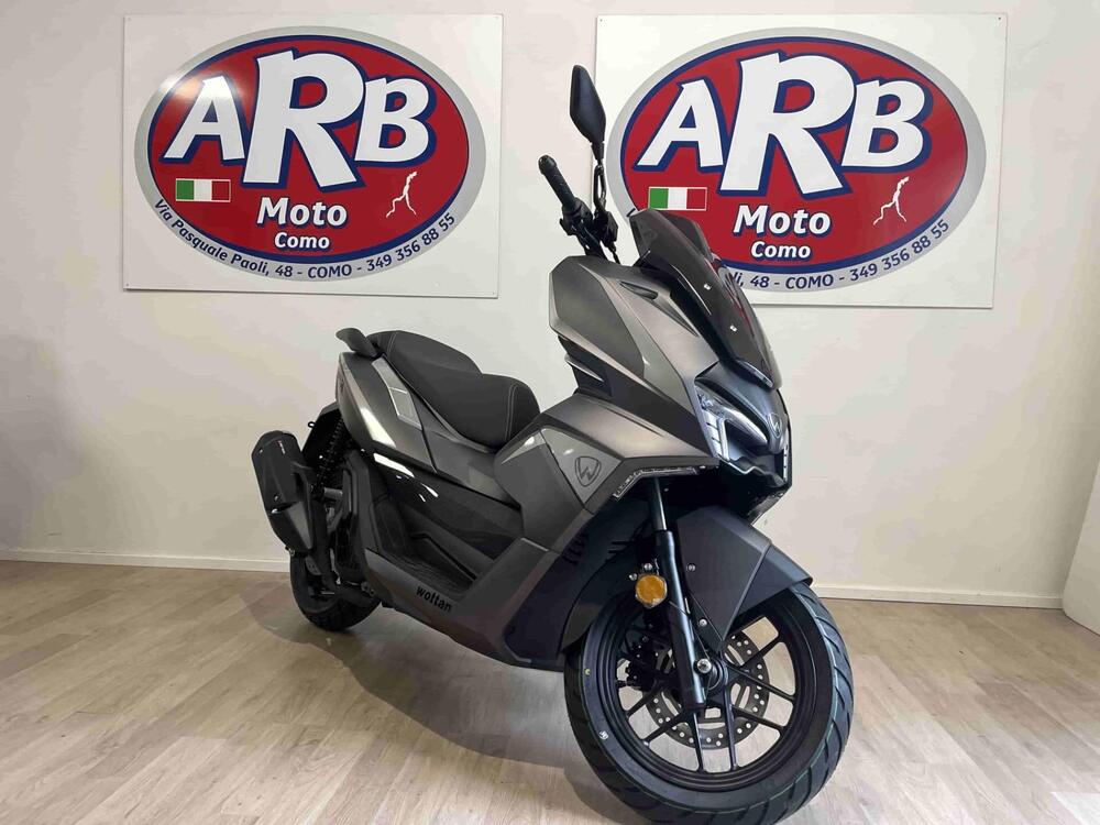 Wottan Motor Storm-X+ 125 (2024 - 25) (5)