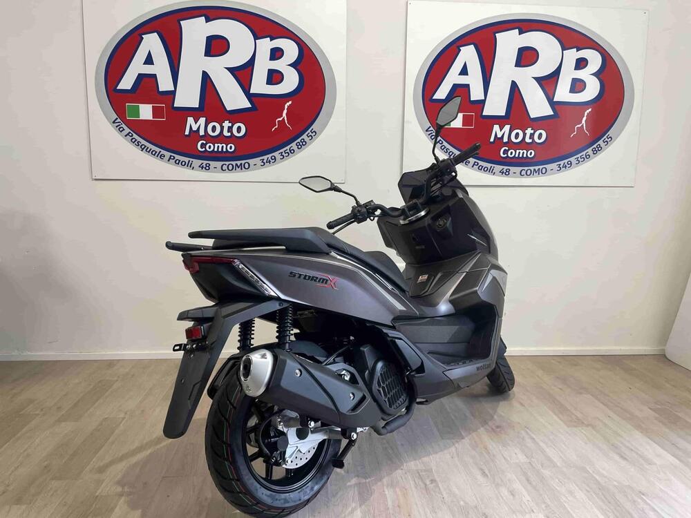 Wottan Motor Storm-X+ 125 (2024 - 25) (6)