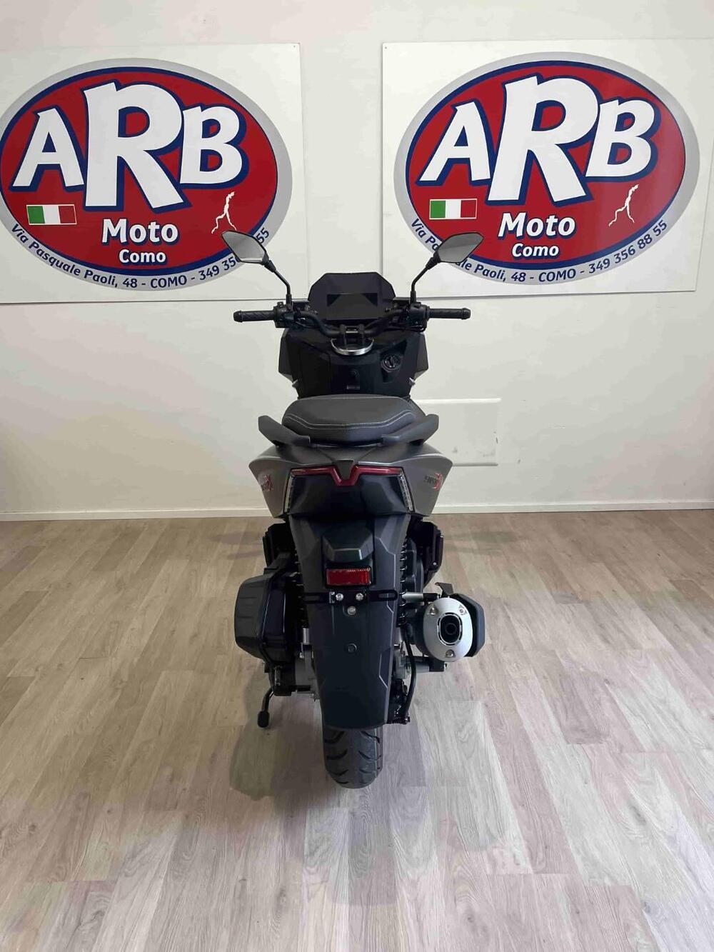 Wottan Motor Storm-X+ 125 (2024 - 25) (7)