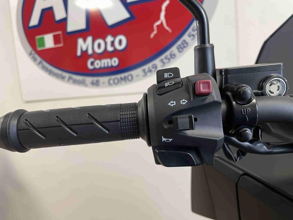 Wottan Motor Storm-X+ 125 (2024 - 25) (9)