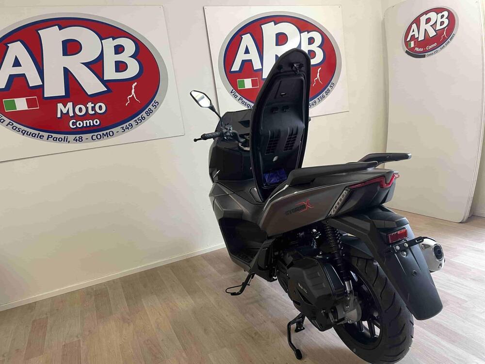 Wottan Motor Storm-X+ 125 (2024 - 25) (13)