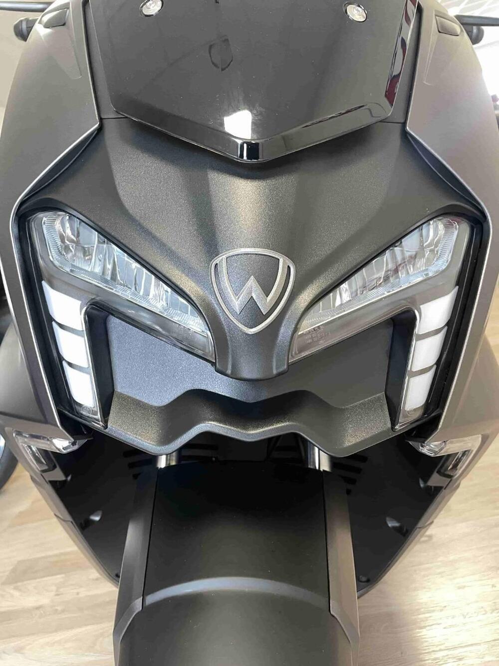 Wottan Motor Storm-X+ 125 (2024 - 25) (14)