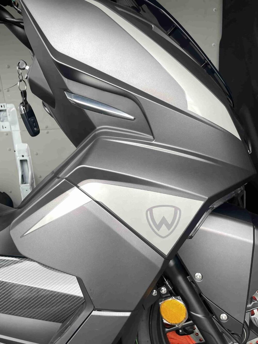 Wottan Motor Storm-X+ 125 (2024 - 25) (17)