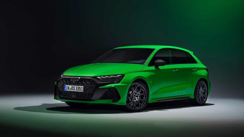 Audi RS 3 Sportback (2021-->>)