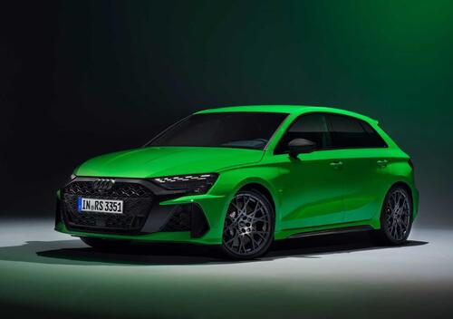 Audi RS 3 Sportback (2021--&gt;&gt;)