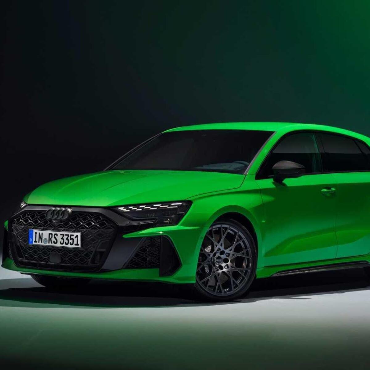 Audi RS 3 Sportback (2021--&gt;&gt;)