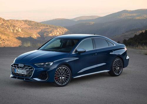 Audi S3 Sedan (2020--&gt;&gt;)