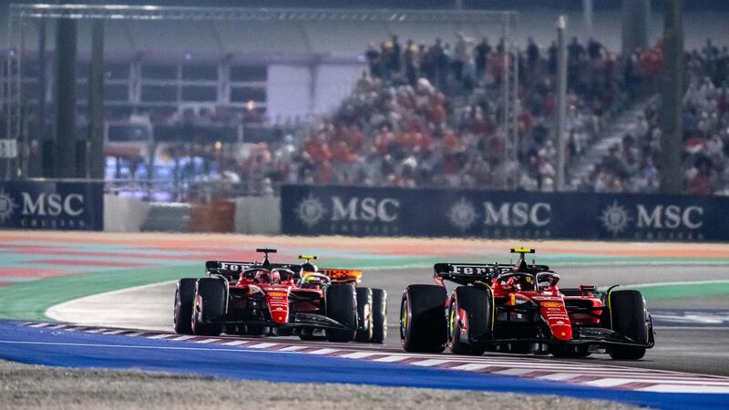 F1. Ferrari, Vasseur: &quot;A Las Vegas abbiamo ridotto il distacco da McLaren, ma il Qatar non &egrave; una pista noi favorevole&quot;