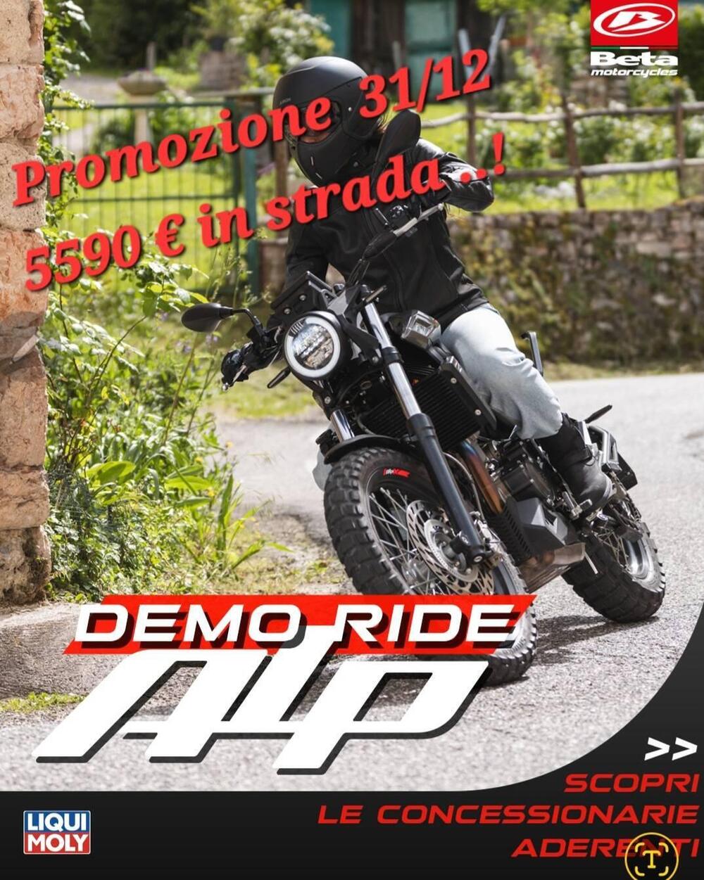 Betamotor Alp X (2024 - 25)