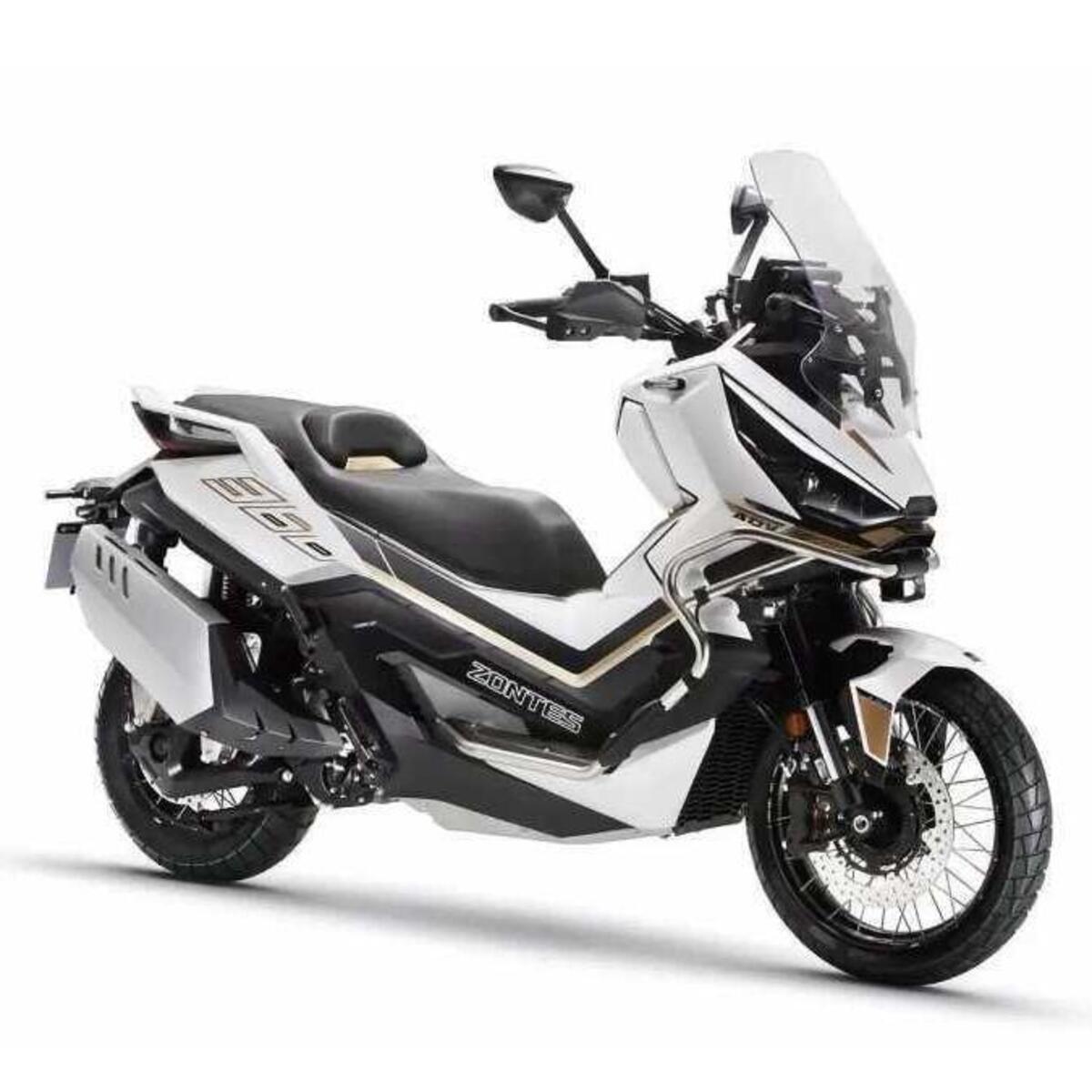 Zontes ZT368-G (2024 - 25)