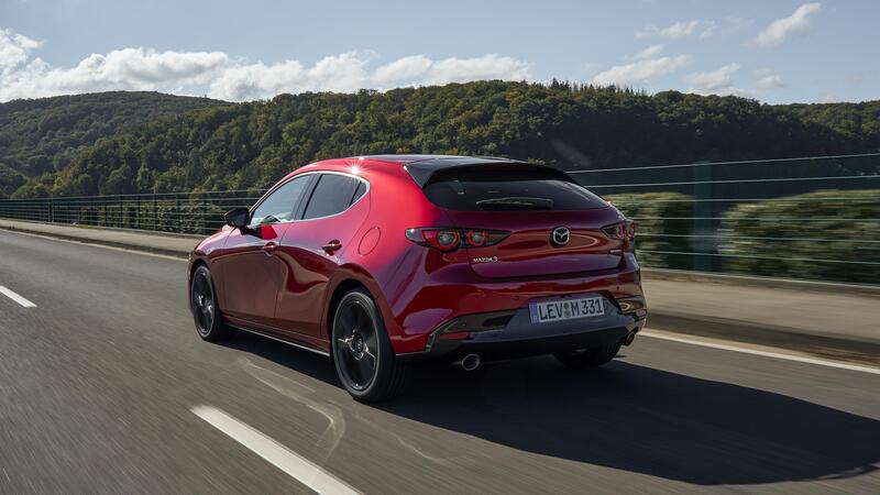 Mazda 3 2024: il motore grande &egrave; GRANDE! [VIDEO]