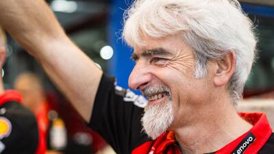 MotoGP 2024. Il commento di Gigi Dall'Igna sulla stagione 2024: "Jorge Martin il migliore, grazie Pramac"