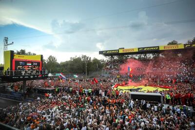 La Formula 1 resta a Monza! Annunciato il rinnovo del Gran Premio d'Italia fino al 2031