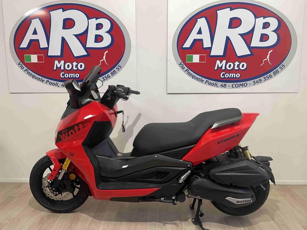 Wottan Motor Storm-R 300 (2023 - 25) (4)