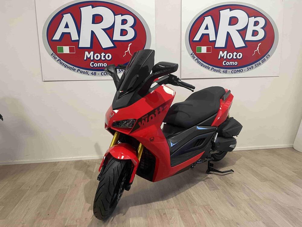 Wottan Motor Storm-R 300 (2023 - 25) (2)