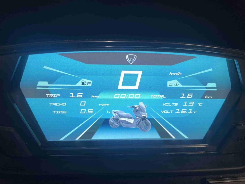 Wottan Motor Storm-R 300 (2023 - 25) (11)