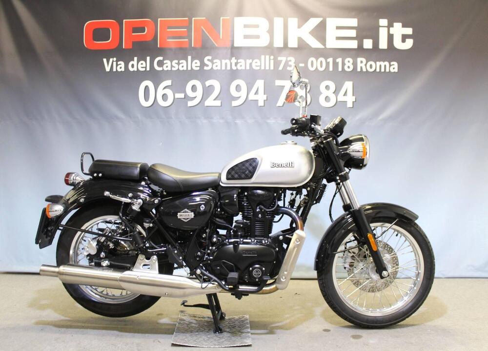 Benelli Imperiale 400 (2021 - 25)