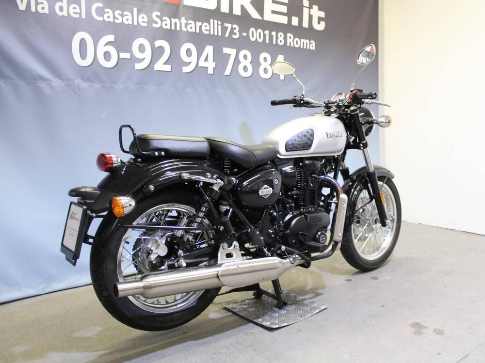 Benelli Imperiale 400 (2021 - 25) (4)