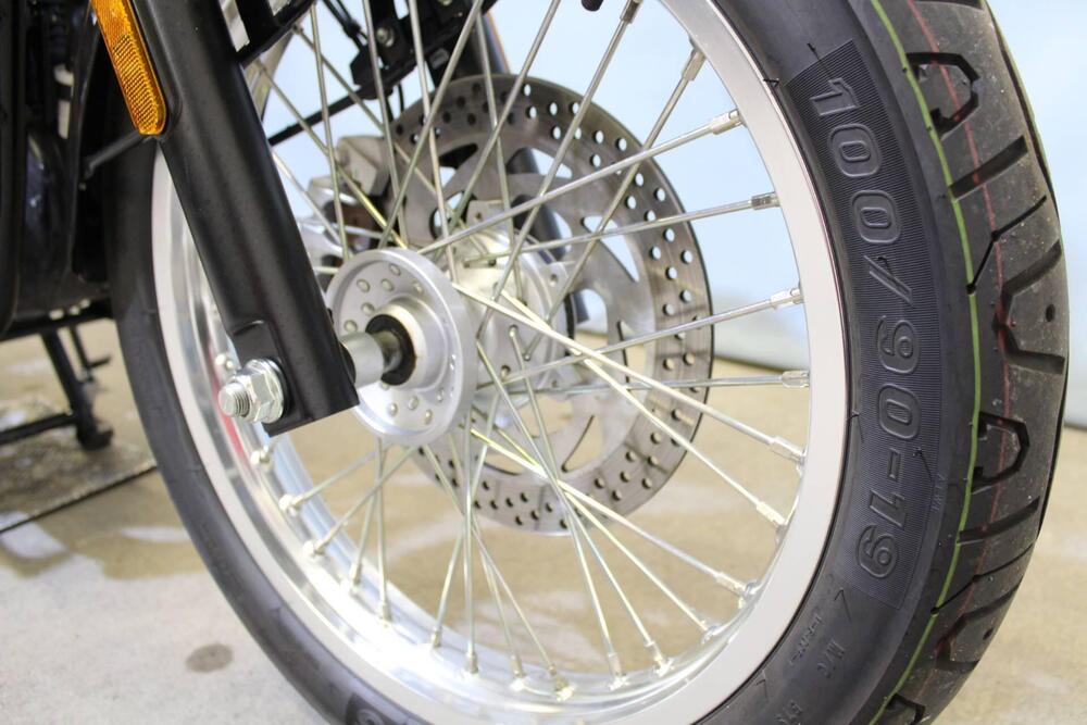 Benelli Imperiale 400 (2021 - 25) (6)