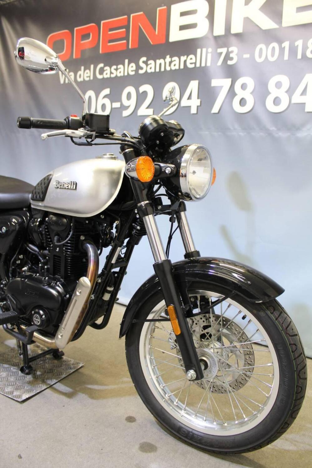 Benelli Imperiale 400 (2021 - 25) (7)