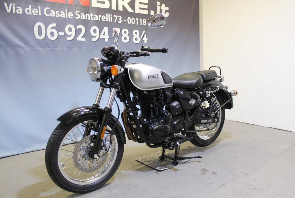 Benelli Imperiale 400 (2021 - 25) (11)