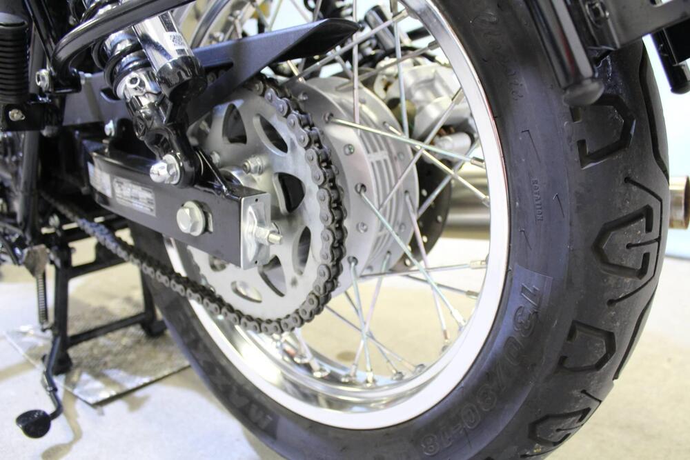 Benelli Imperiale 400 (2021 - 25) (14)