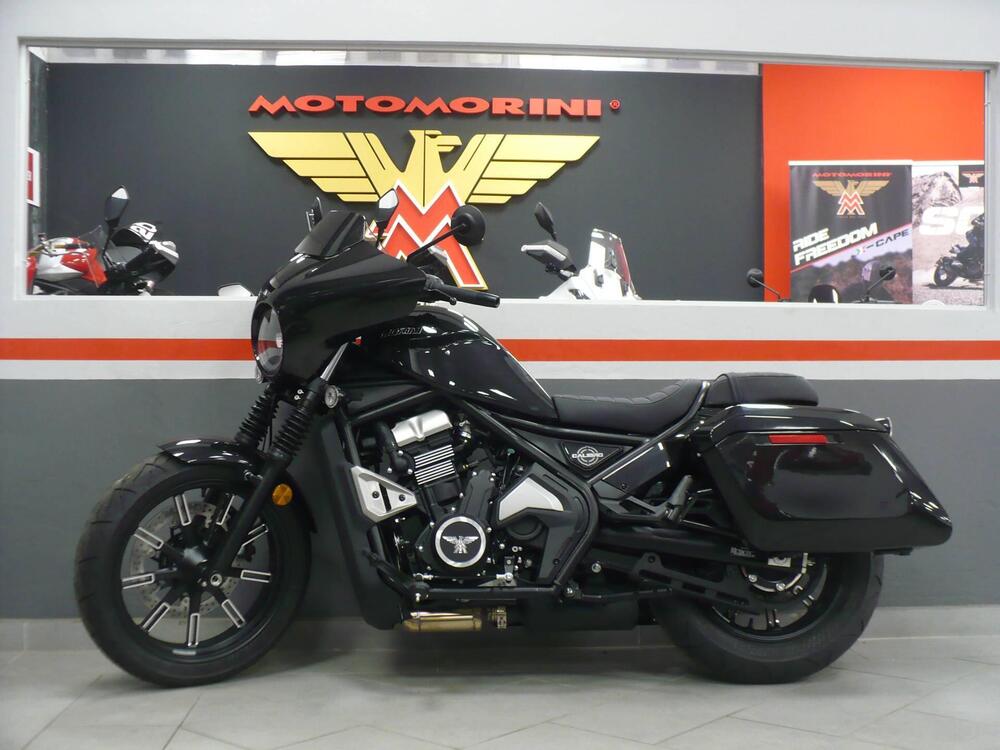 Moto Morini Calibro Bagger (2024 - 25)