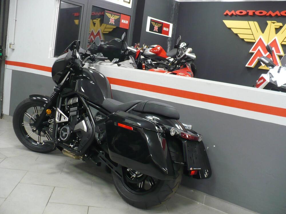 Moto Morini Calibro Bagger (2024 - 25) (3)