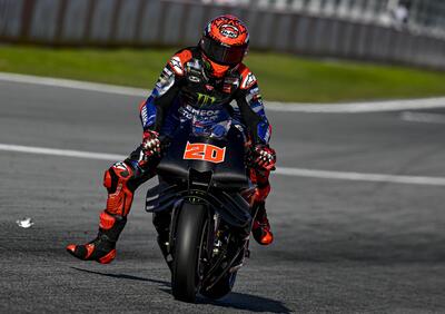 MotoGP 2025. Il calendario completo dei test MotoGP, Moto2 e Moto3 2025