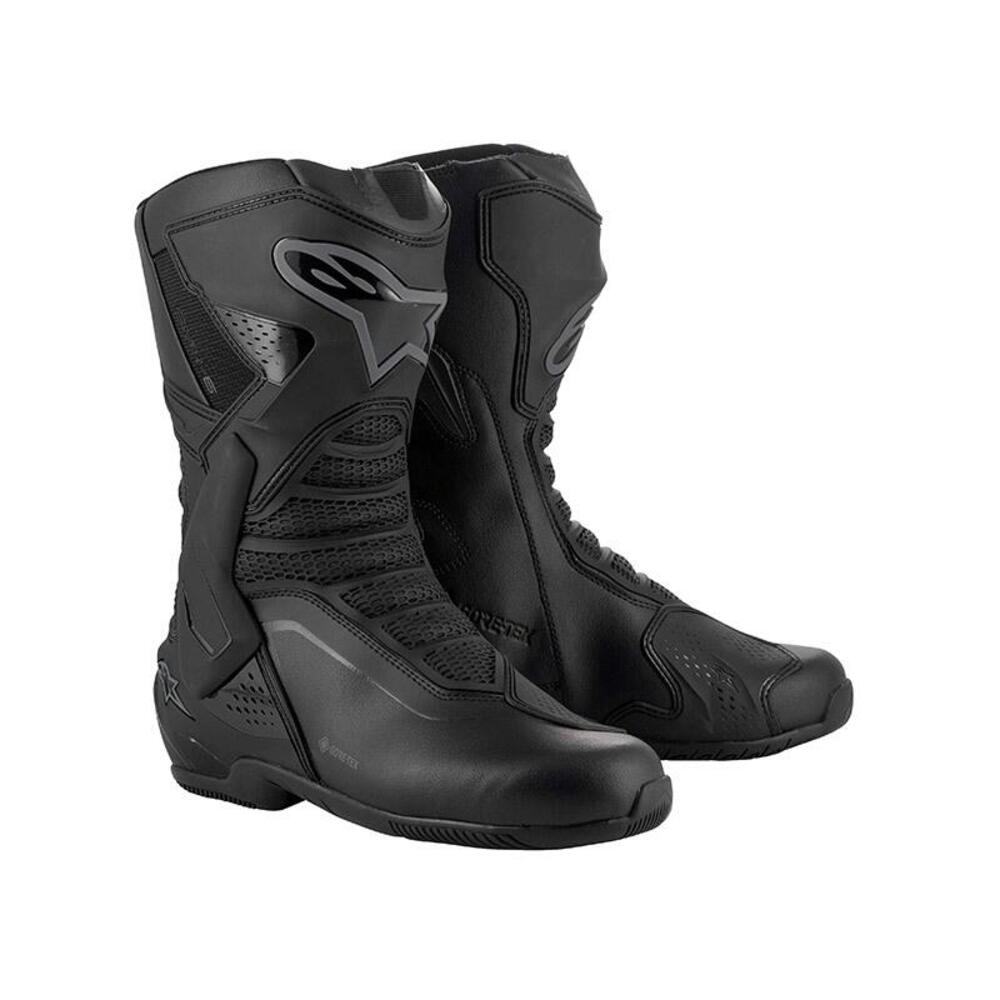 Stivali moto estivo Alpinestars SMX-6 V3 Gore-Tex