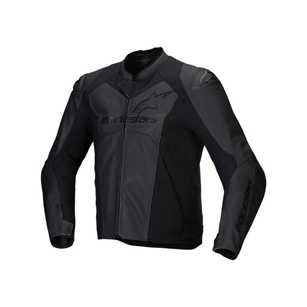 Giacca moto estiva Alpinestars Faster V3 nero