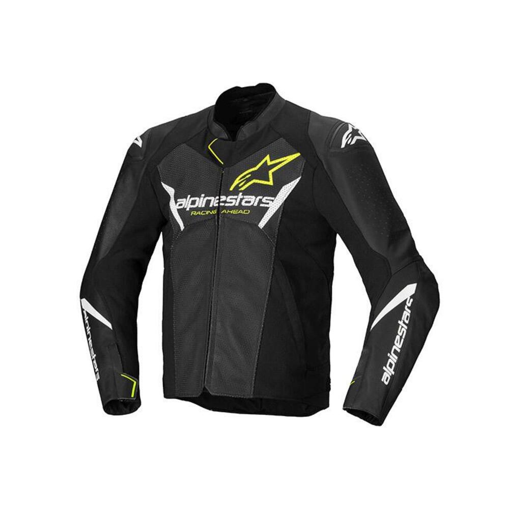 Giacca moto estiva Alpinestars Faster V3 Airflow g