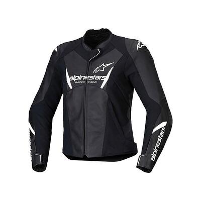 Giacca moto donna Alpinestars Stella Faster V3 bia