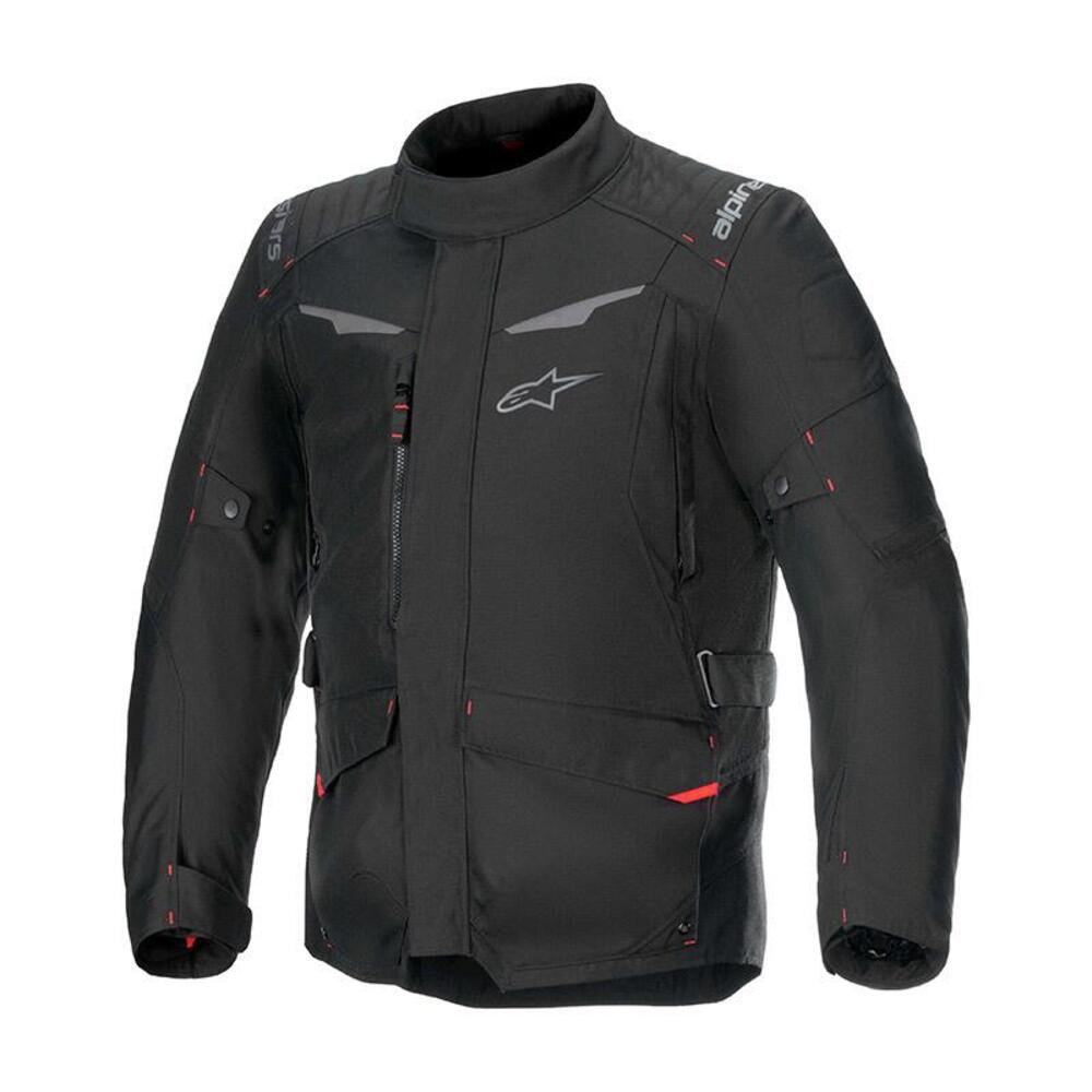 Giacca moto Alpinestars ST-1 WP nero