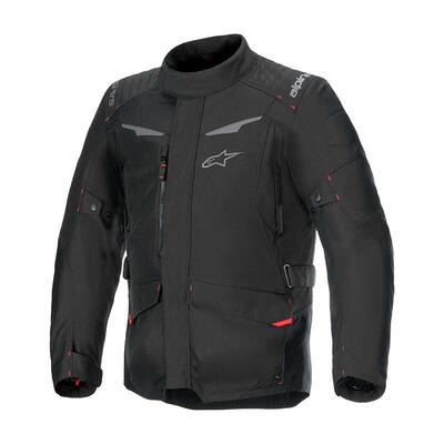 Giacca moto Alpinestars ST-1 WP nero
