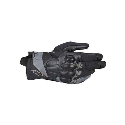 Guanti moto Alpinestars Corozal V3 nero.