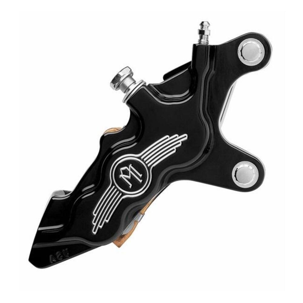 Pinza freno PM 6 pistoni anteriore attacco diretto Performance Machine