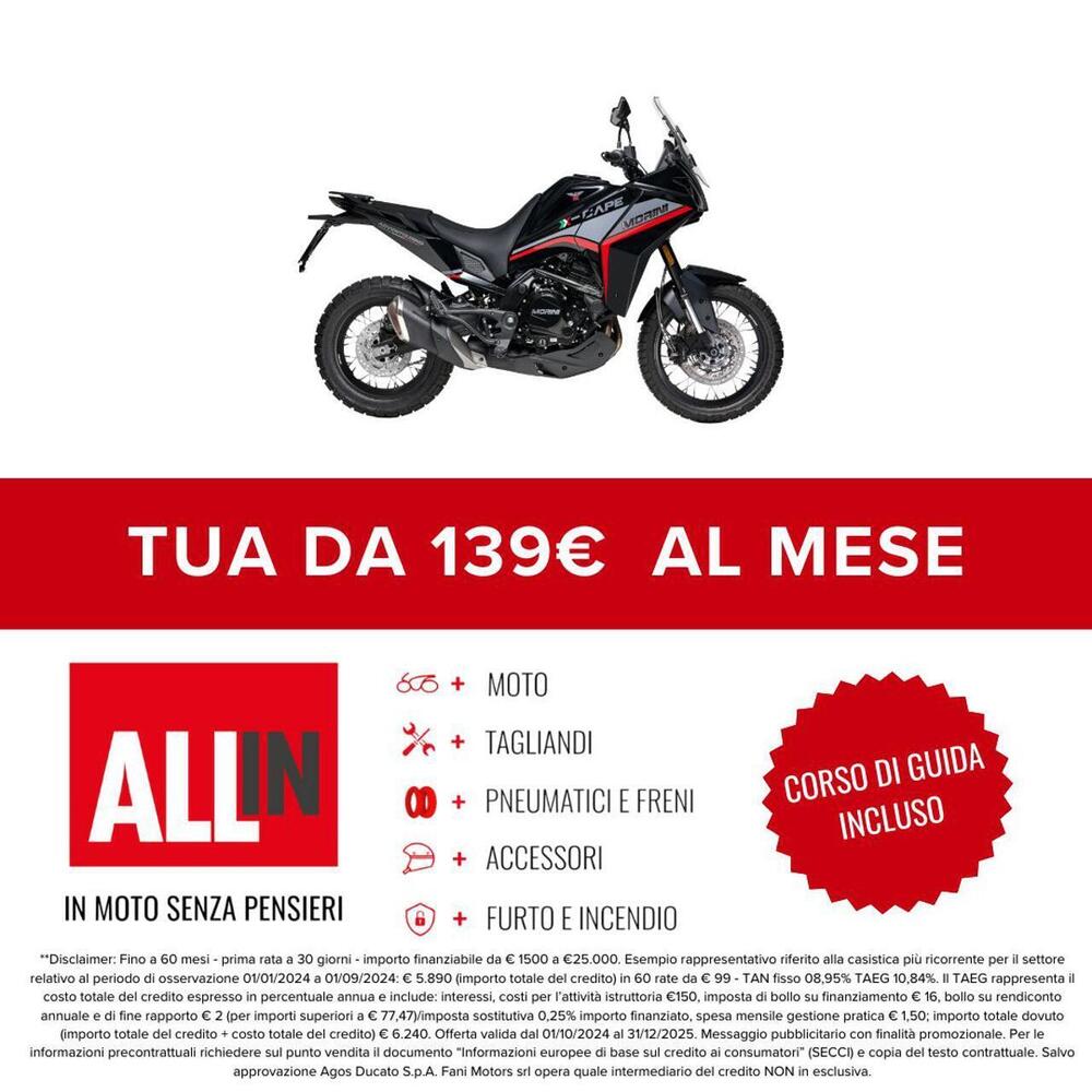 Moto Morini X-Cape 650 (2021 - 25) (2)