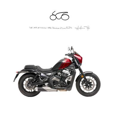 Moto Morini Calibro Custom (2024 - 25) nuova