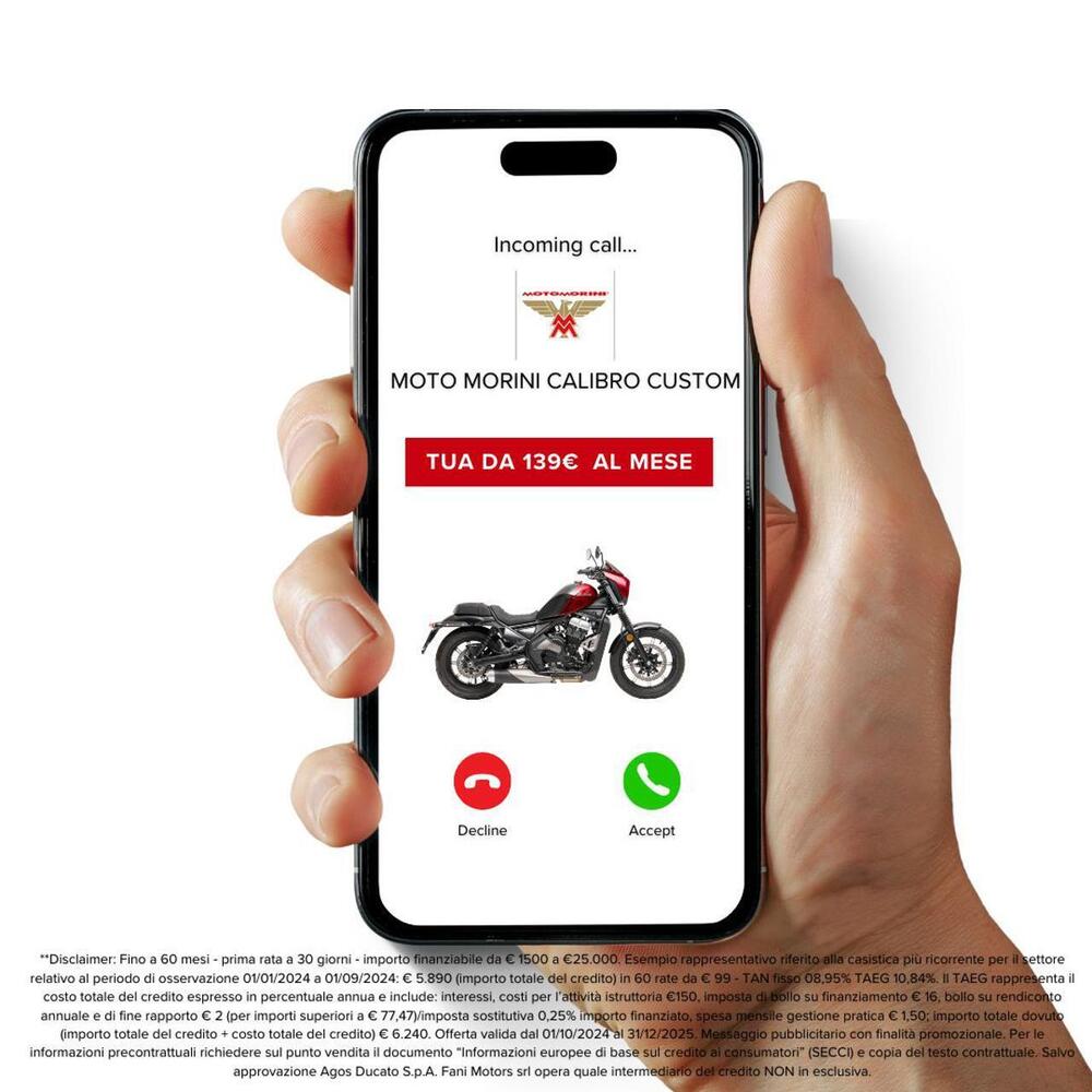 Moto Morini Calibro Custom (2024 - 25) (3)