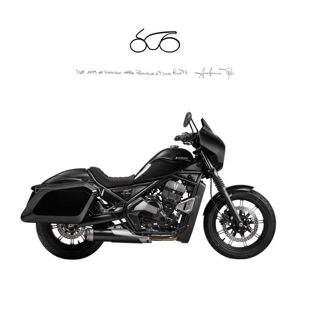 Moto Morini Calibro Bagger (2024 - 25)