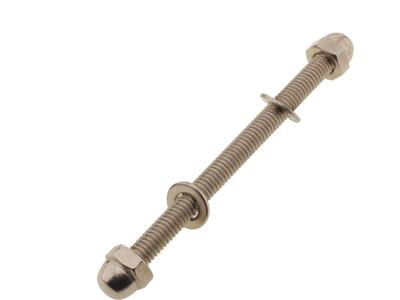 Kit vite serbatoio benzina acciaio inox per Sports 