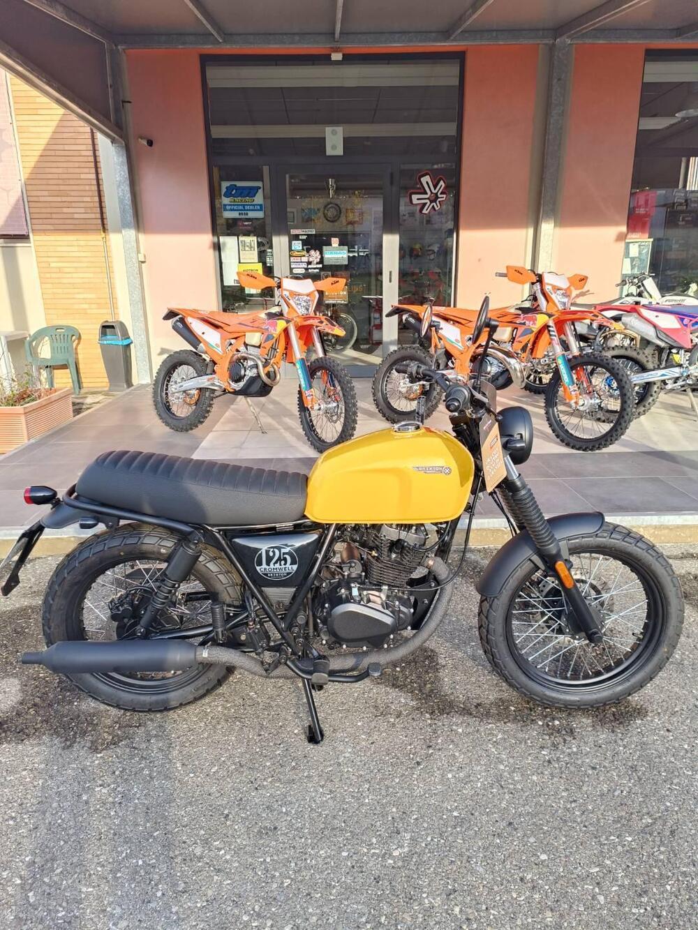 Brixton Motorcycles Cromwell 125 ABS (2021 - 25)