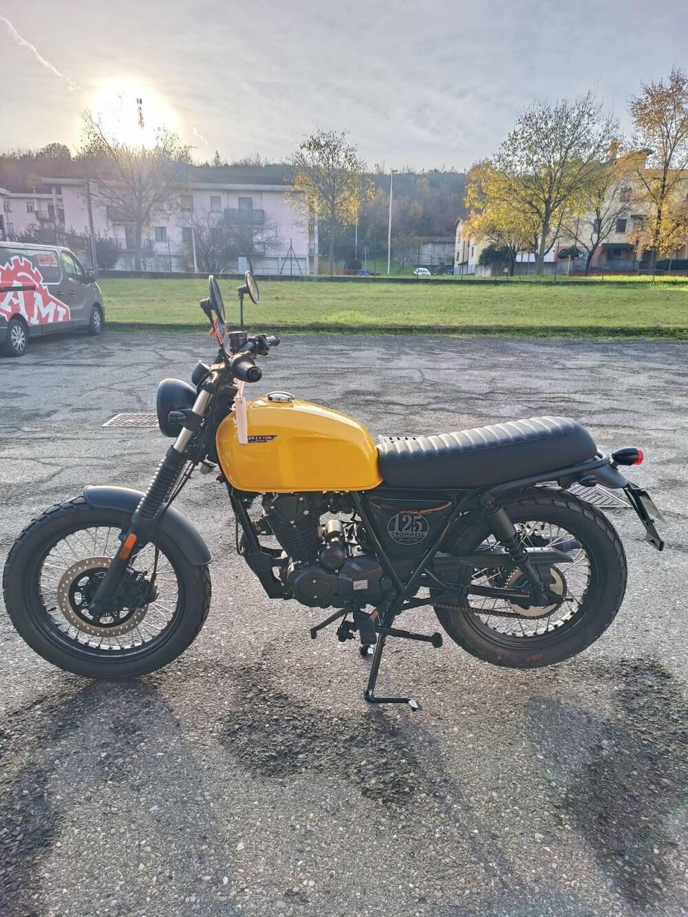 Brixton Motorcycles Cromwell 125 ABS (2021 - 25) (4)