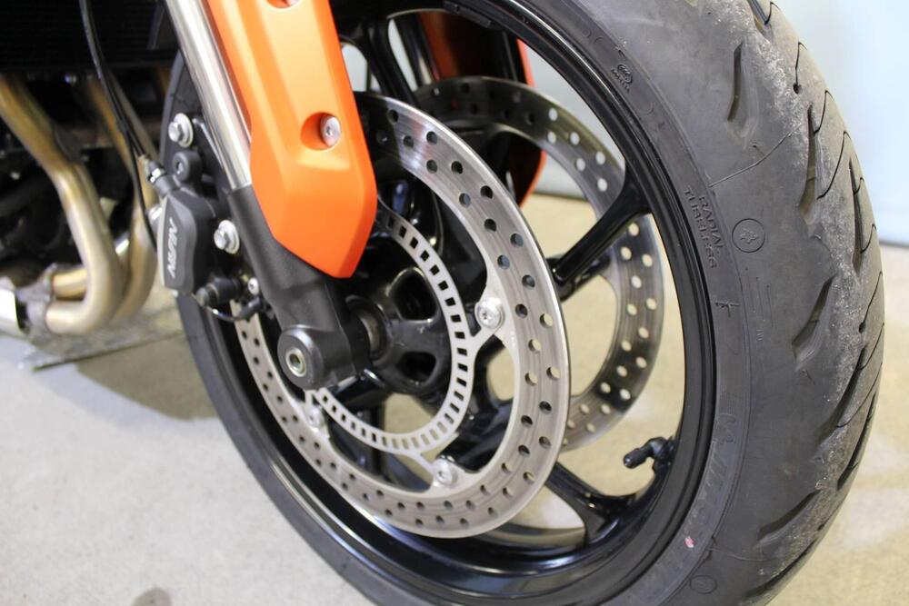 Triumph Trident 660 (2021 - 24) (8)